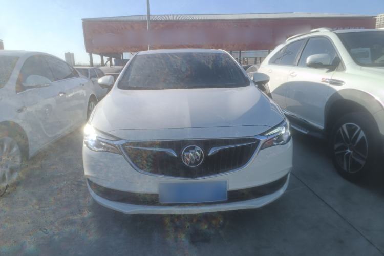 Used Buick GT 2021 Revised Version Flagship 1.5L Automatic Elite Edition
