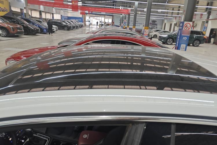 Used Volkswagen FAW-Volkswagen CC 2020 330TSI Glamour Edition China VI Standard