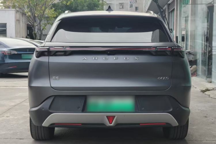 Used ARCFOX Alpha T5 2024 520 PRO