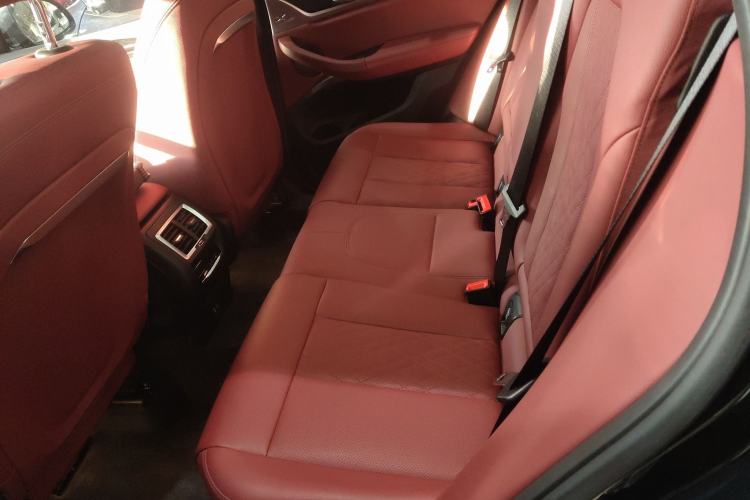 Used BMW X3 2022 Restyled xDrive25i M Sport Package
