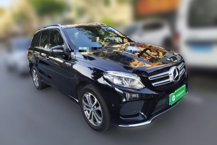 Used Mercedes-Benz GLE 2015 GLE 320 4MATIC
