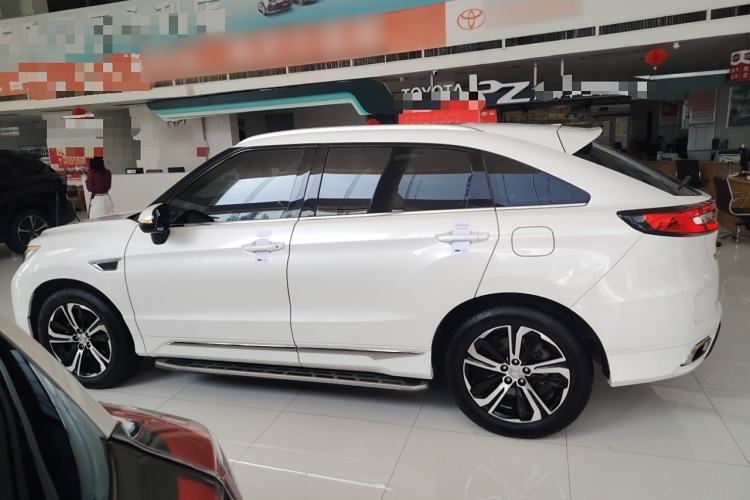 Used Honda UR-V 2017 370TURBO 2WD Prestige Edition China V
