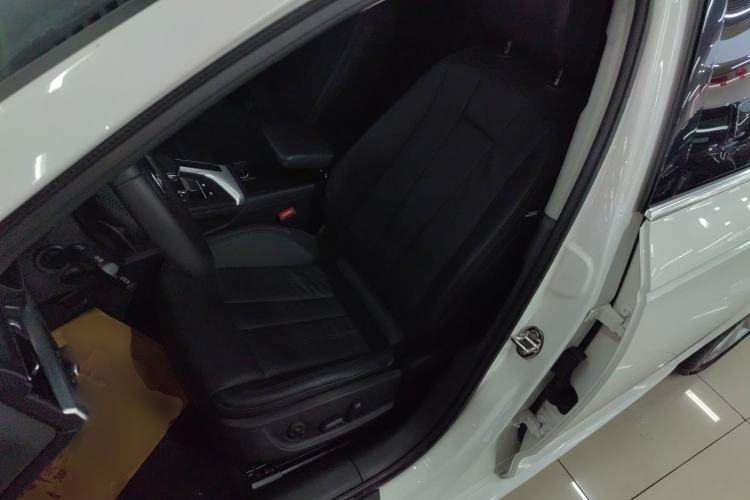 Used Audi A4L 2018 30th Anniversary Edition 40 TFSI Fashion Model