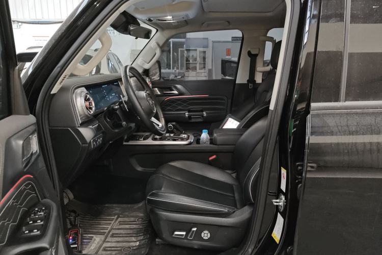 Used Tank 300 2024 2.0T Conqueror
