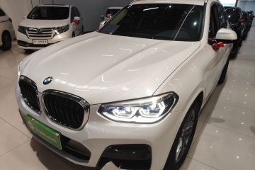 Used BMW X3 2021 xDrive25i M Sport Package