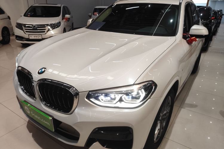 Used BMW X3 2021 xDrive25i M Sport Package