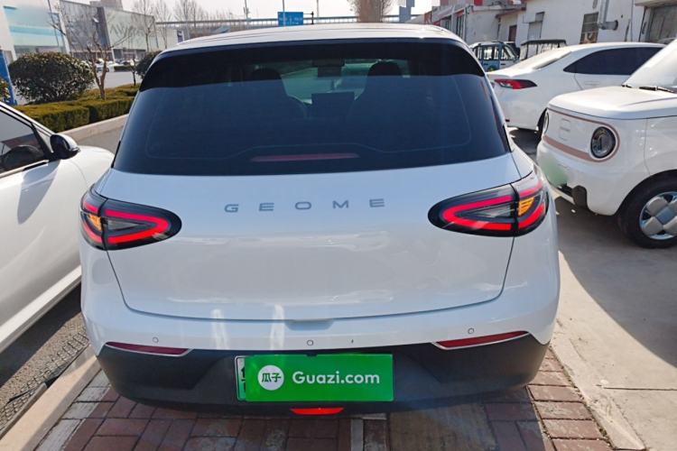 Used  Geome 2025 UP 410km Exploration Edition
