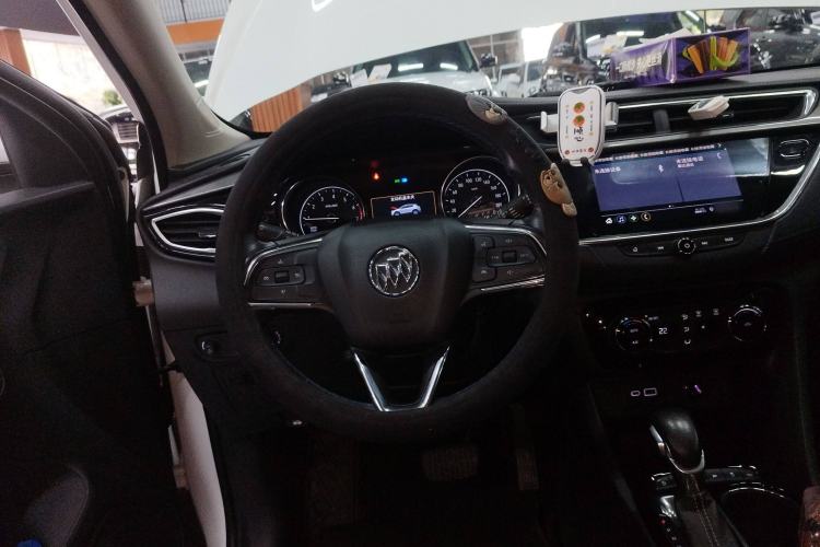 Used Buick Encore GX 2020 20T CVT Two-Wheel Drive Luxury Version
