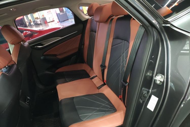 Used Changan Eado 2023 Changan Edition PLUS Blue Whale NE 1.4T GDI DCT Prestige Version
