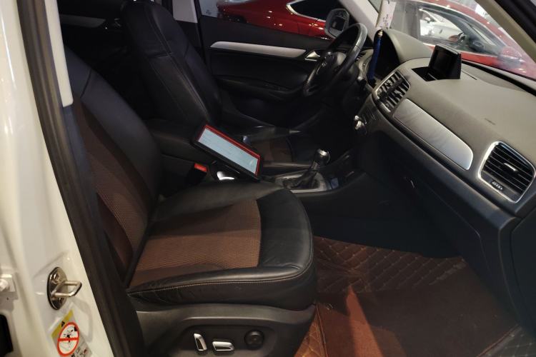 Used Audi Q3 2018 30th Anniversary Edition 30 TFSI Fashion Model
