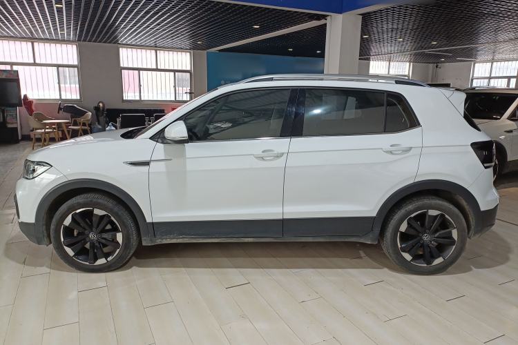 Used Volkswagen Tacqua 2023 200TSI DSG Joy-Connect Edition
