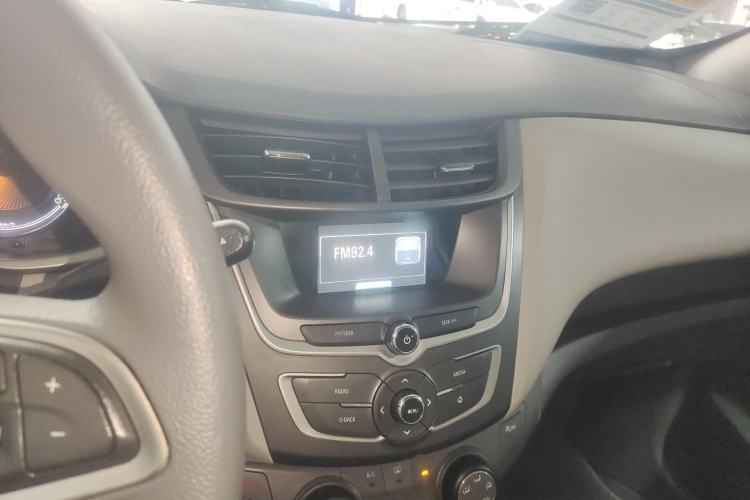 Used Chevrolet Sail 2015 Sail 3 1.5L Manual Happiness Edition
