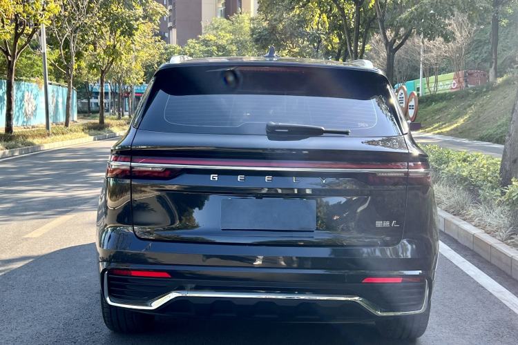 Used Geely Auto Monjaro L 2021 2.0TD DCT EVO Two-Wheel Drive Prestige Version