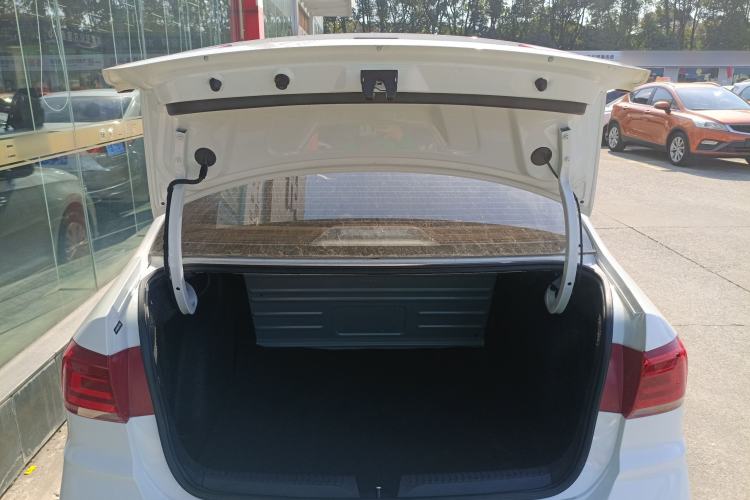 Used Volkswagen Santana 2021 1.5L Automatic Fashion Edition
