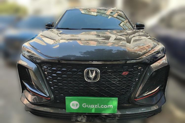 Used Changan CS75 PLUS 2020 1.5T Automatic Prestige Edition
