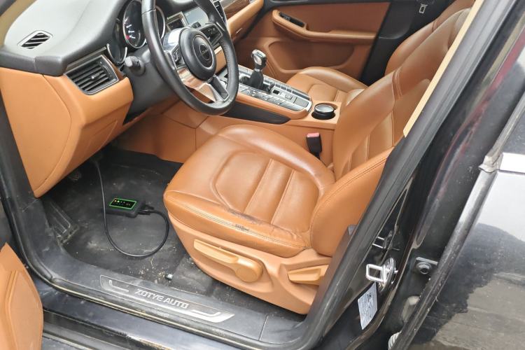 Used Zotye SR9 2017 2.0T Manual "Ultimate Road" Edition
