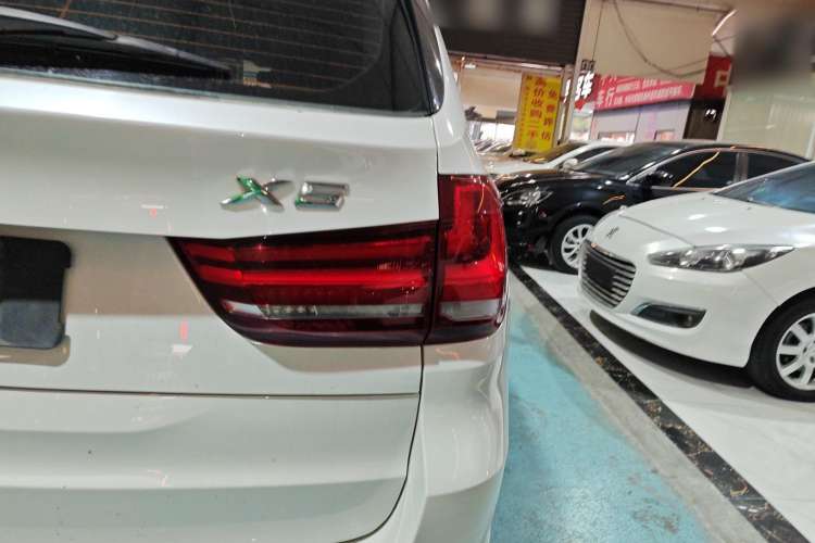 Used BMW X5 2014 xDrive35i Elegant Edition
