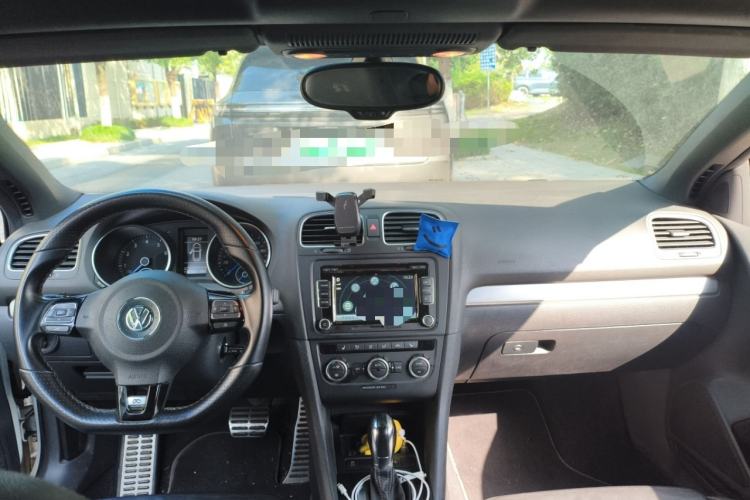 Used Volkswagen Golf 2014 2.0 TSI R Convertible
