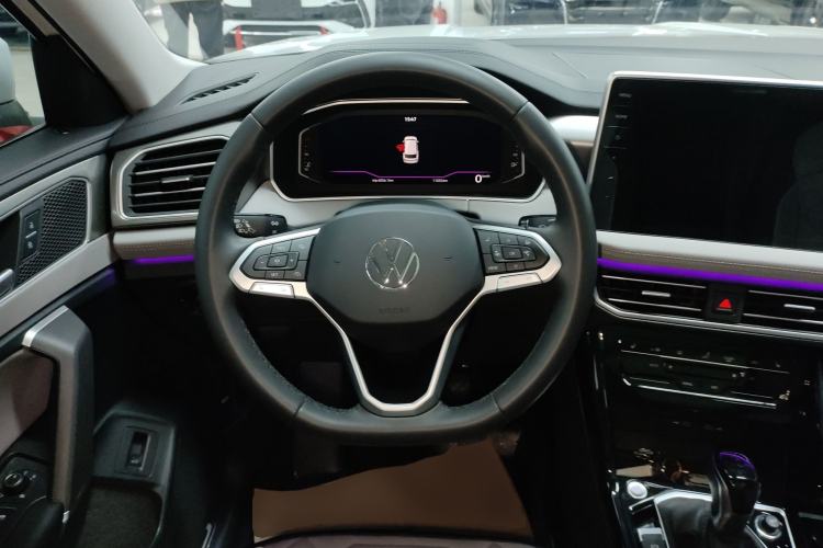 Used Volkswagen Tayron 2024 330TSI Two-Wheel Drive R-Line High-Energy Version