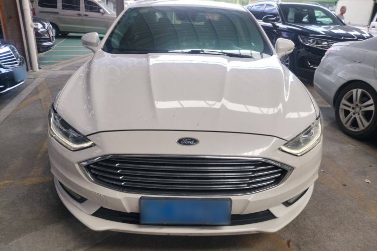 Used Ford Mondeo 2017 EcoBoost 180 Stylish Model
