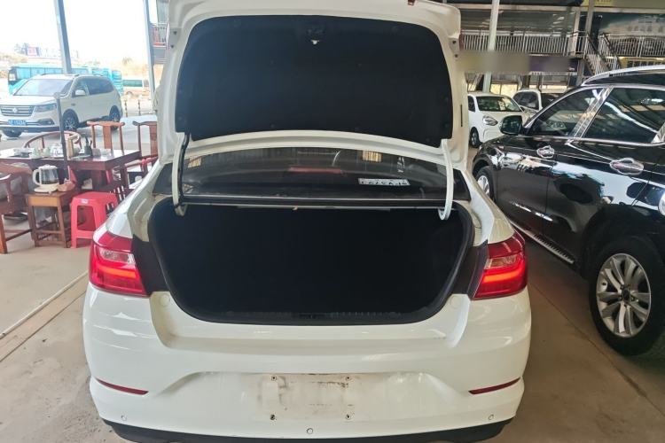 Used Geely Auto Vision 2020 1.5L CVT Asian Games Edition