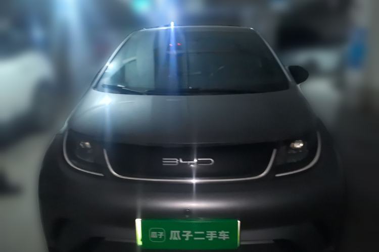 Used BYD Dolphin 2023 420 km Fashion Edition