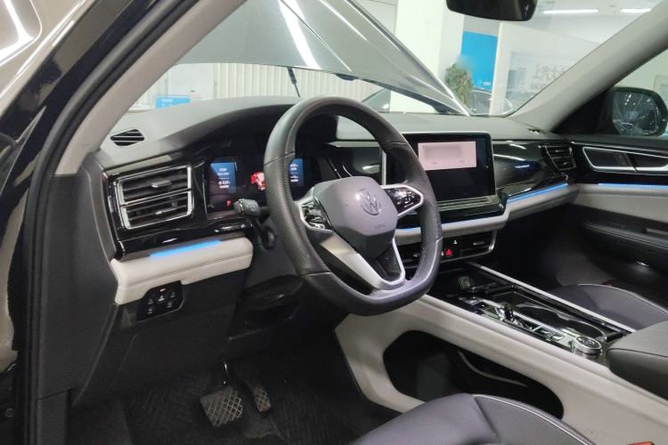 Used Volkswagen Teramont 2024 380TSI All-Wheel Drive Longyao Edition