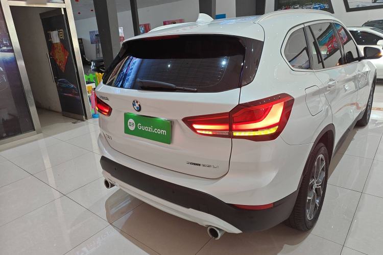 Used BMW X1 2021 Restyled sDrive25Li Leading Edition
