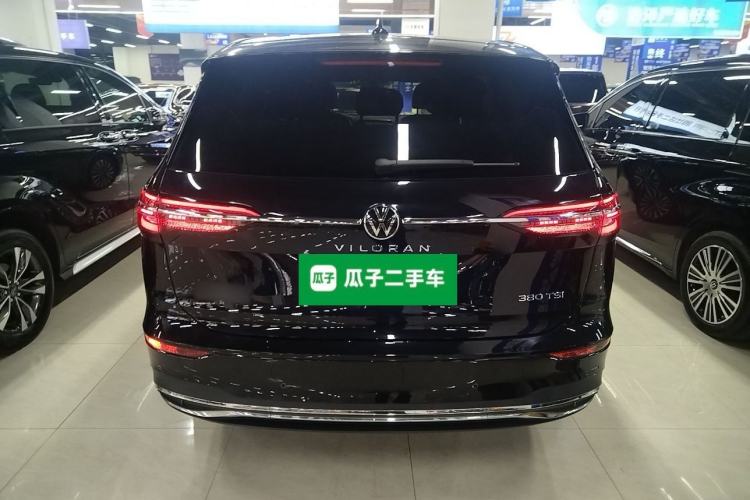 Used Volkswagen Viloran 2023 380TSI Prestige Edition