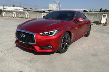 Used Infiniti Q60 2019 S 2.0T Luxury Sport Edition