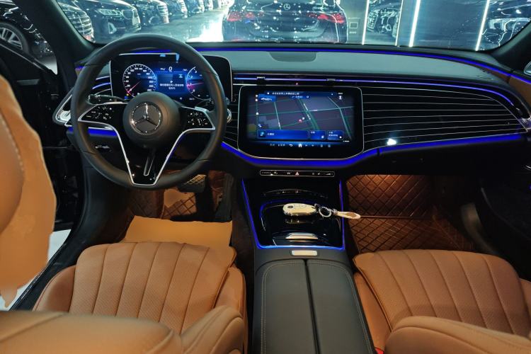 Used Mercedes-Benz E-Class 2024 E 260 L
