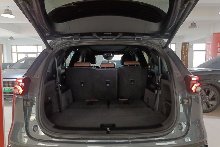 Used BYD Tang New Energy 2023 DM-i Champion Edition 112KM Prestige Model
