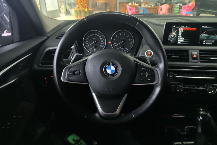 Used BMW 1 Series 2017 120i Design Package Model
