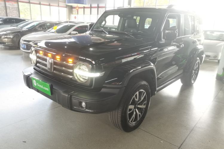 Used Tank 300 2023 City Edition 2.0T—Stylish as Ever