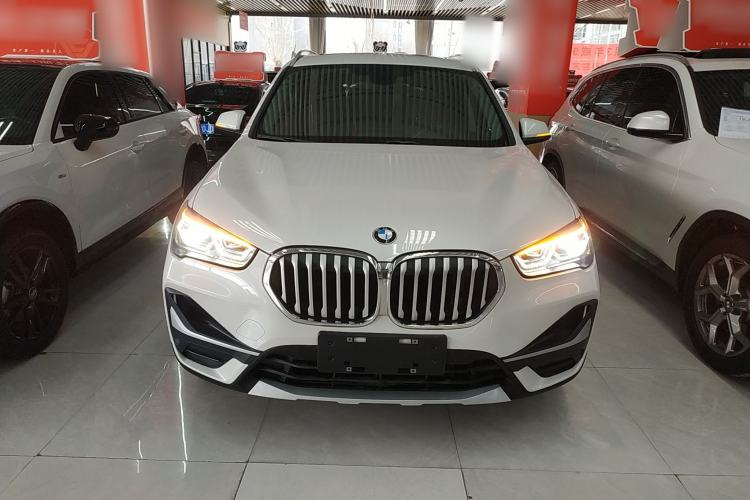 Used BMW X1 2020 sDrive20Li Premium Edition