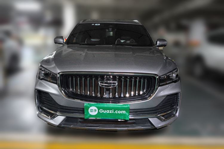 Used Geely Auto Monjaro L 2021 2.0TD DCT EVO Two-Wheel-Drive Flagship Version