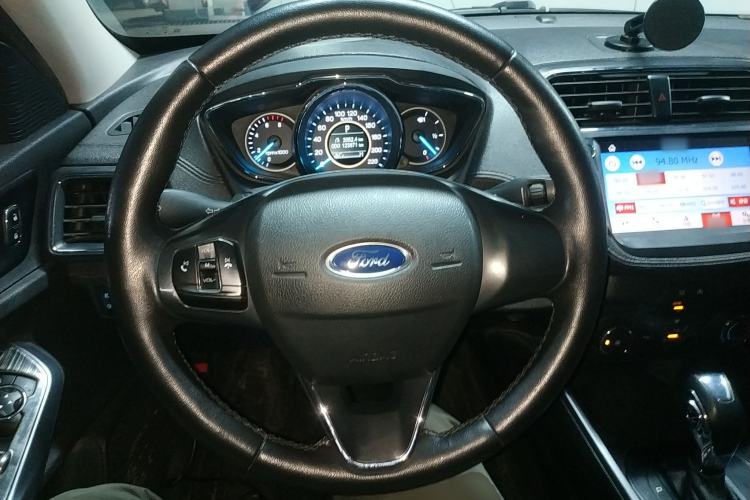 Used Ford Escort 2019 1.5L Automatic Enjoyment Model
