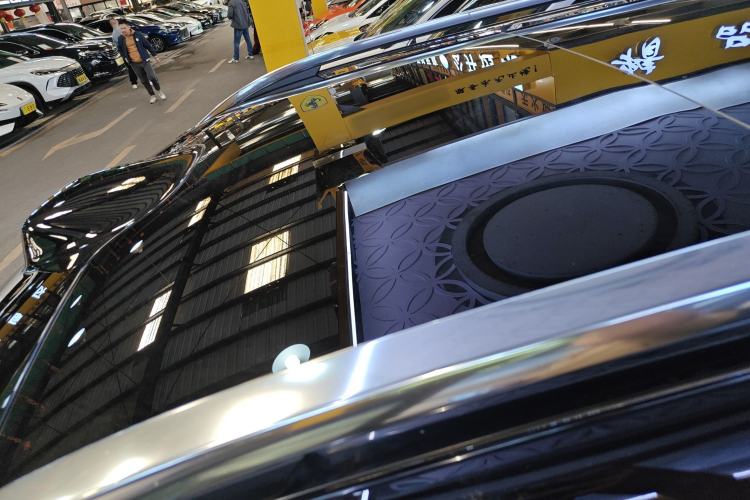 Used Hima AITO M9 2024 Range-Extended Ultra Version 52 kWh 6-Seater Model