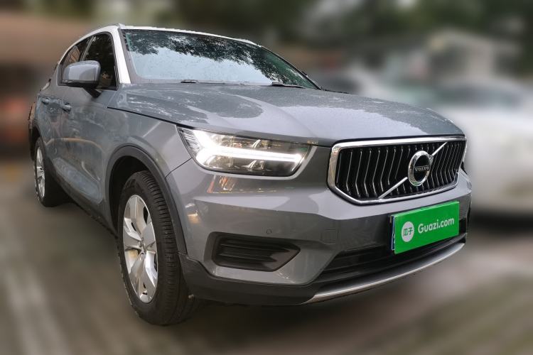 Used Volvo XC40 2020 T3 Smart & Stylish Edition
