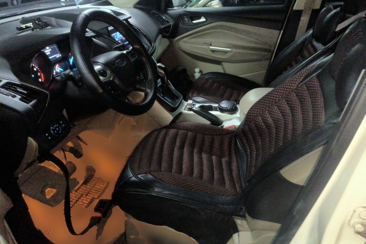 Used Ford Kuga 2013 2.0L GTDi Four-Wheel-Drive Elite Model