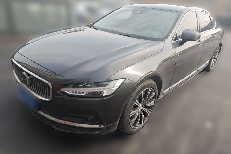 Used Volvo S90 2021 B5 Zhiyuan Luxury Edition