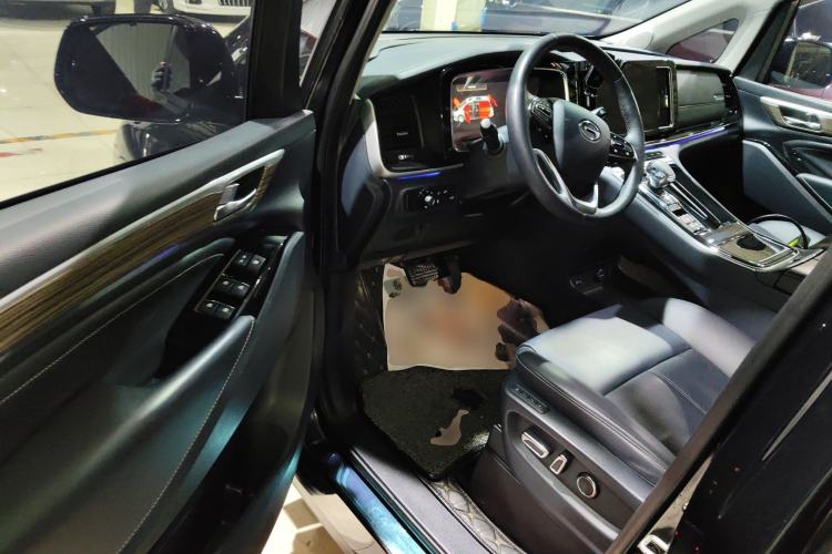 Used GAC Trumpchi M8 2023 Master Series 390T Ultimate Edition
