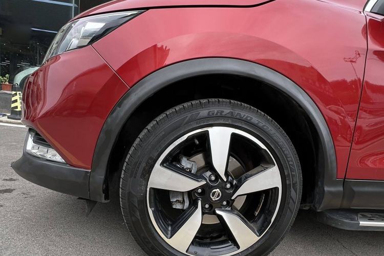 Used Nissan Qashqai 2017 2.0L CVT Smart Enjoyment Version China V Standard
