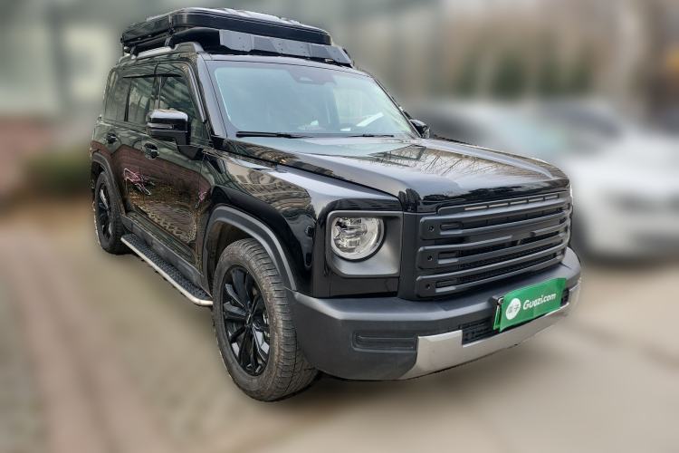 Used Haval Raptor New Energy 2024 Hi4 145 Cross-Over Edition
