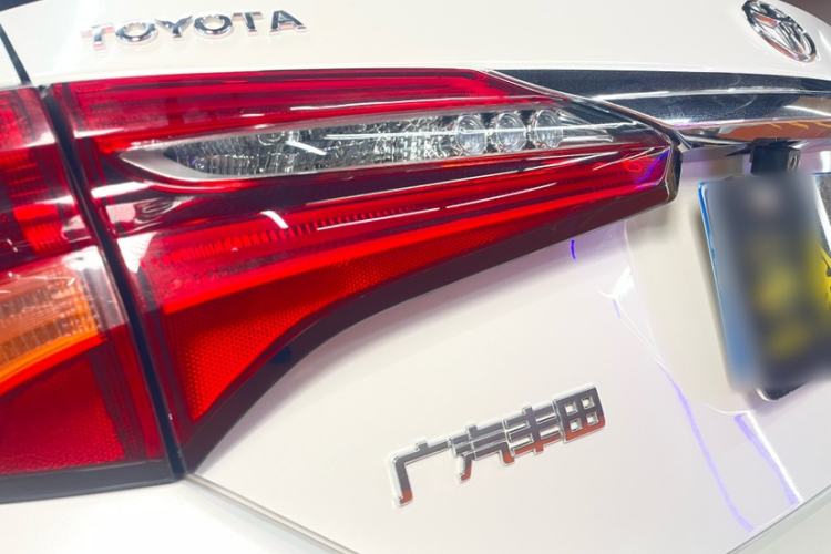 Used Toyota Levin 2018 185T CVT Luxury Edition China V Standard
