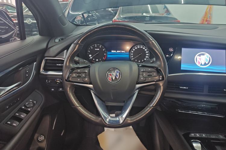 Used Buick Enclave 2022 652T 4x4 Prestige Flagship 6-Seater

