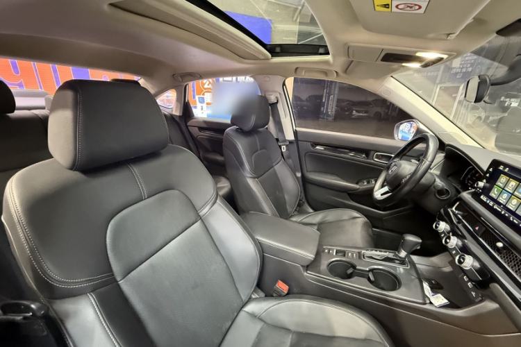 Used Honda Civic 2022 180TURBO CVT Shangqing Edition