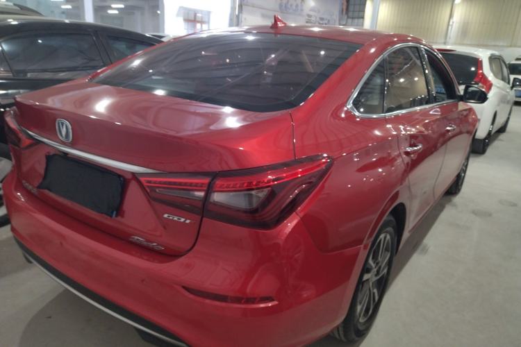 Used Changan Eado 2018 1.6L GDI Manual LingShang Model