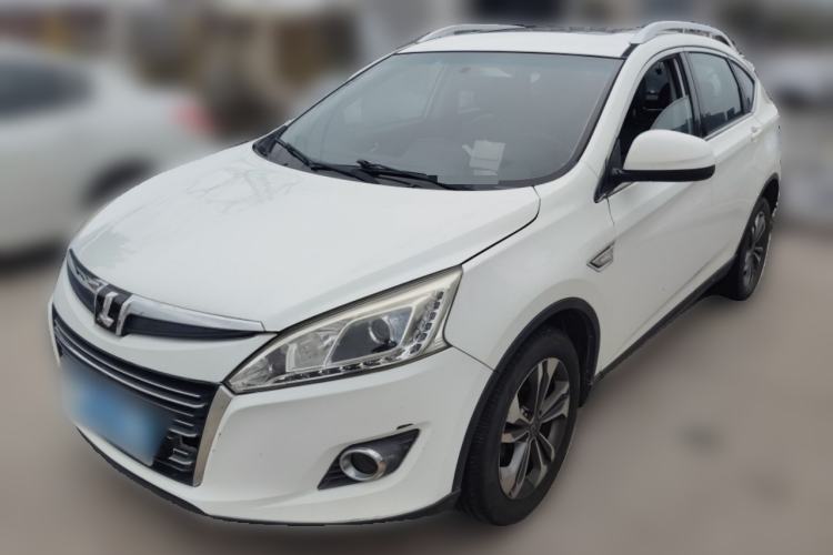 Used Luxgen U6 SUV 2015 1.8T Fashion Edition