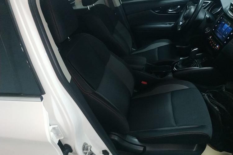 Used Nissan Qashqai 2021 2.0L CVT Smart Enjoyment Version
